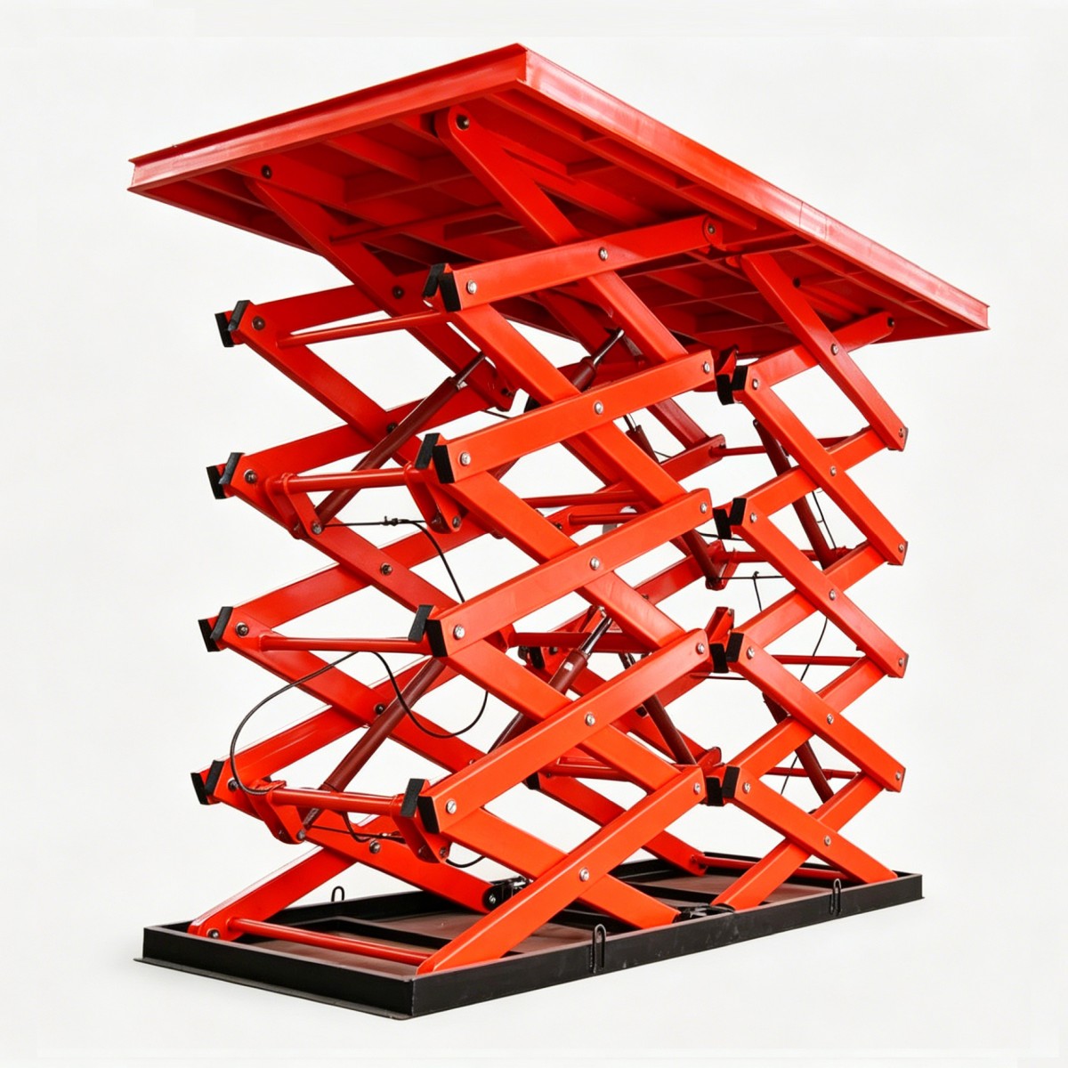 衡阳珠晖新湘街道重型固定升降机